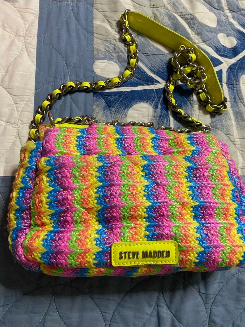 Steve Madden very good